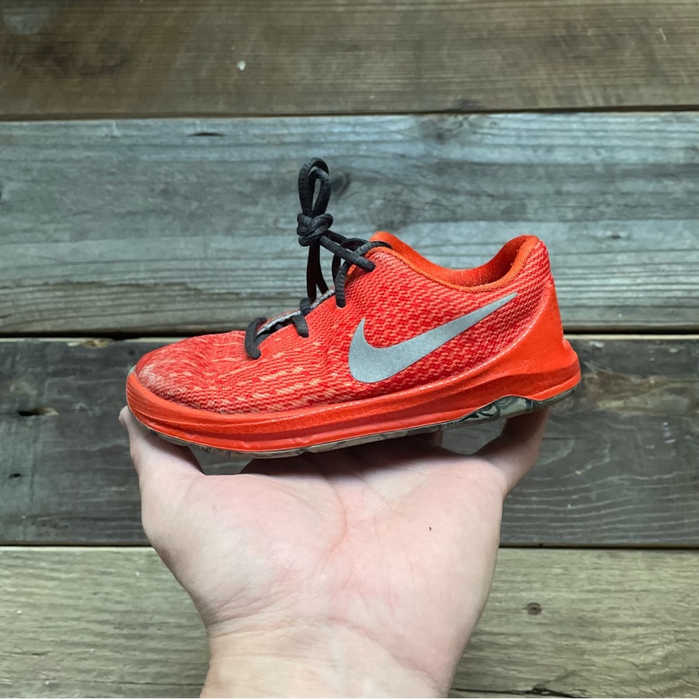 Toddler TD Nike KD Kevin Durant 8 Court Glider Shoes